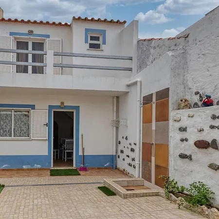 Casa Dos Peixinhos - Casa de Férias Rogil