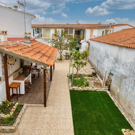 Casa Dos Peixinhos - Hébergement de vacances Rogil